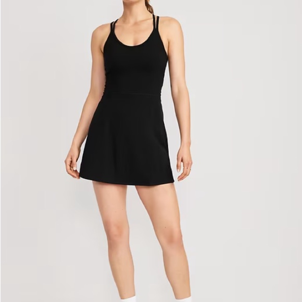 NWT active cloud+ dress